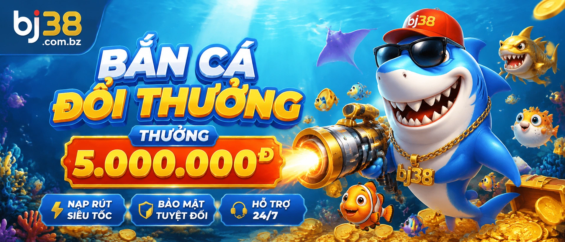 Fishing Games