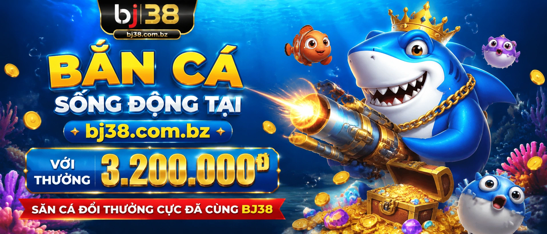 Jackpot memancing besar