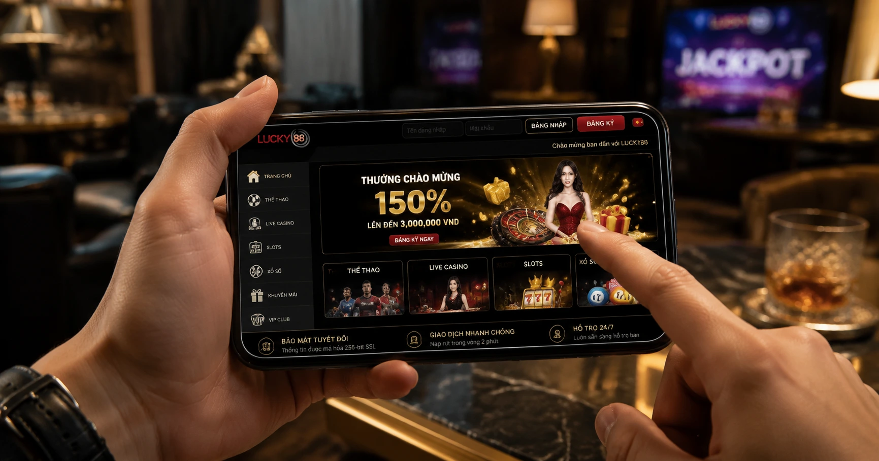 Khám Phá bj388 tvhttps bj88 dangnhap games: Trải Nghiệm Đỉnh Cao Trong Thế Giới Casino Trực Tuyến - image 2