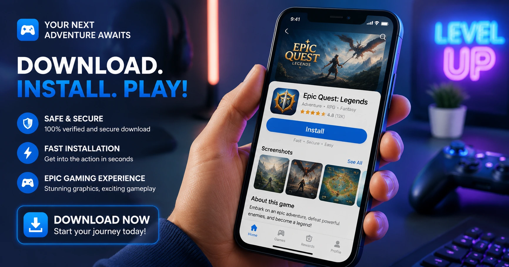 Hướng dẫn chi tiết về hướng dẫn bj88: Từ cài đặt đến trải nghiệm chơi game - image 1