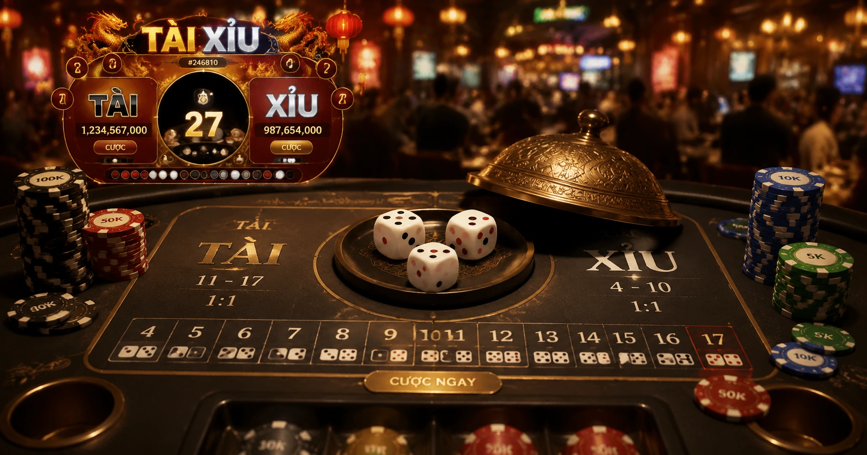Khám Phá game tài xỉu bj88 bj88vietnam.online - Trò Chơi Đỉnh Cao Trong Thế Giới Cá Cược - image 1
