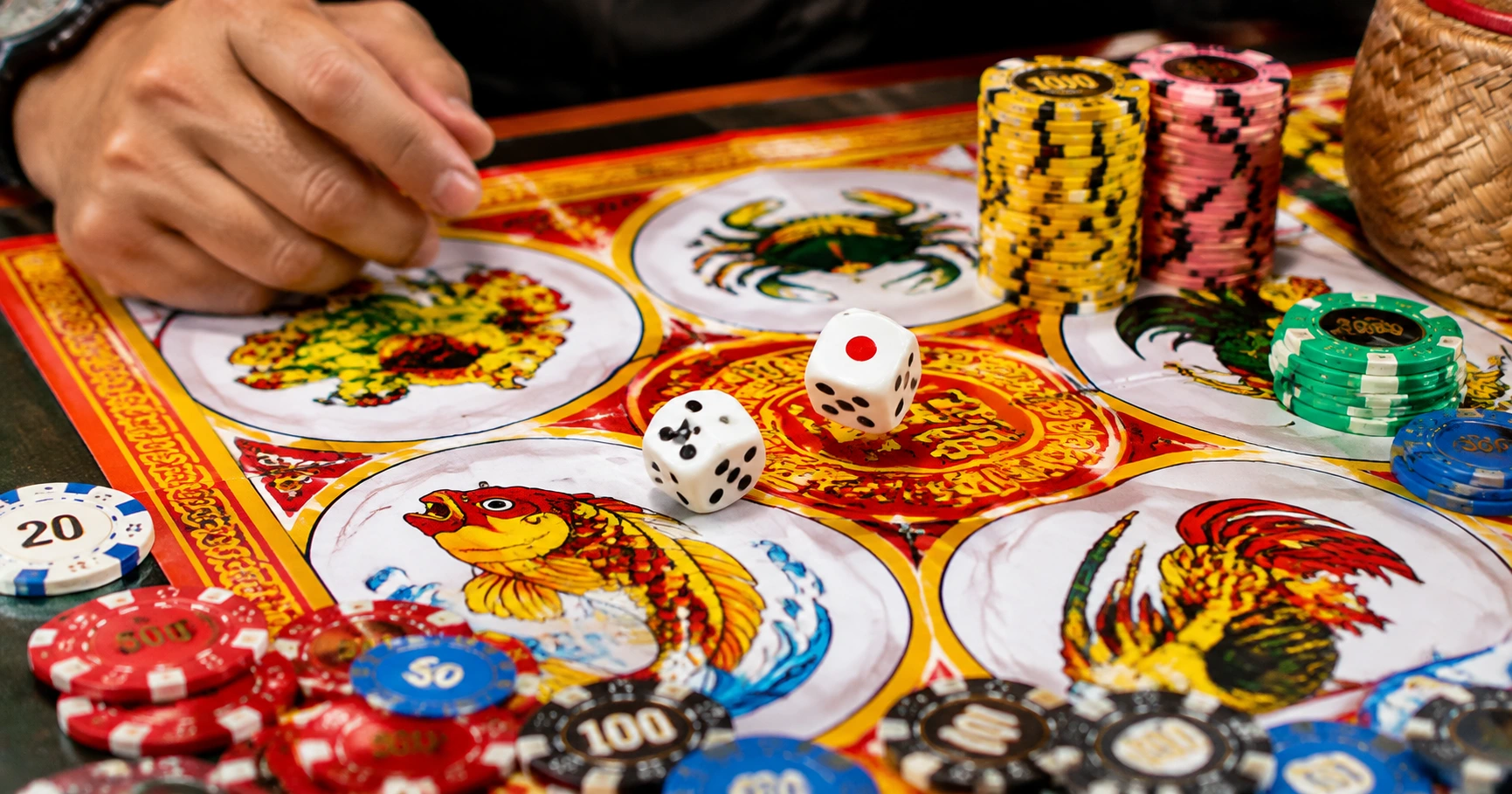 Khám Phá game tài xỉu bj88 bj88vietnam.online - Trò Chơi Đỉnh Cao Trong Thế Giới Cá Cược - image 2