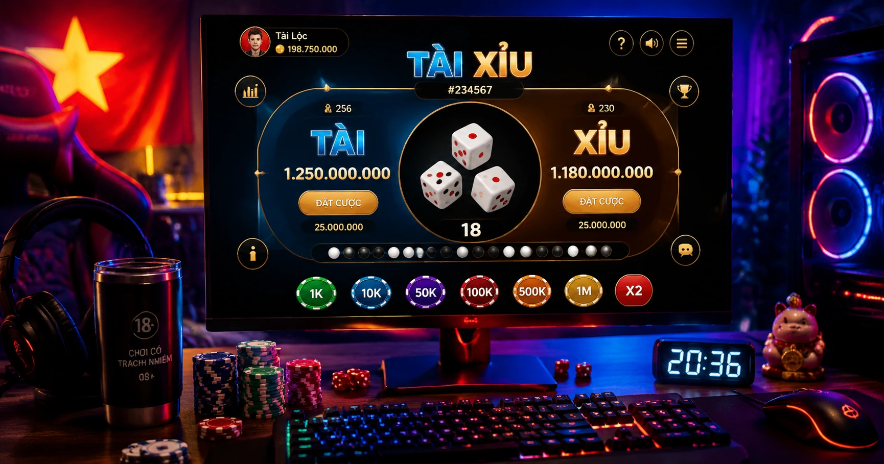 Khám Phá game tài xỉu bj88 bj88vietnam.online - Trò Chơi Đỉnh Cao Trong Thế Giới Cá Cược - image 3