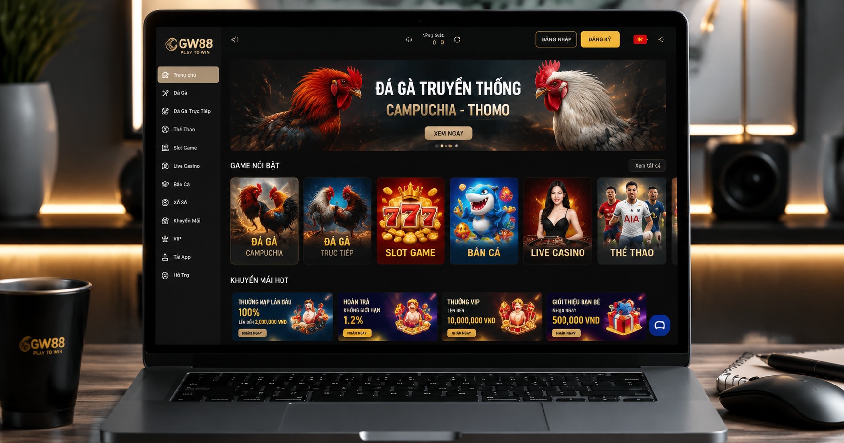 bj88 enochmusic: Cổng game đỉnh cao kết hợp giải trí và đá gà thomo - image 1