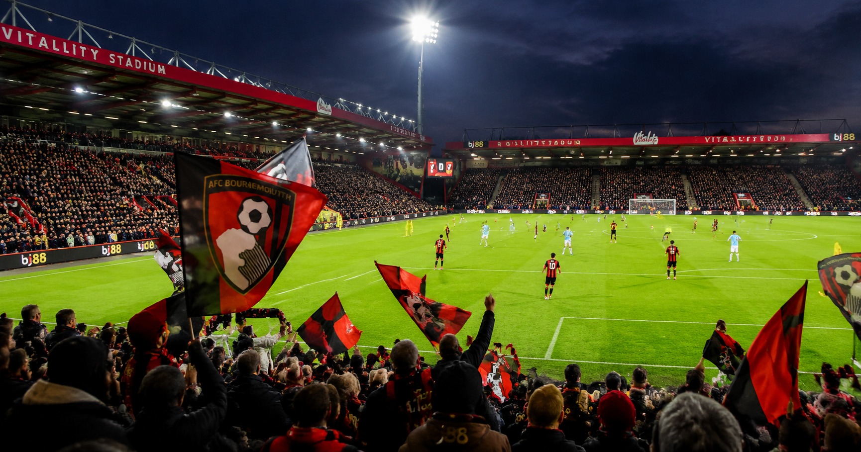 Bournemouth BJ88 - Thông Tin Và Phân Tích Chi Tiết - image 1